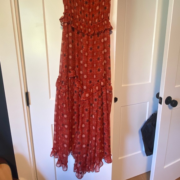 MISA Los Angeles midi dress size Small - Picture 3 of 5
